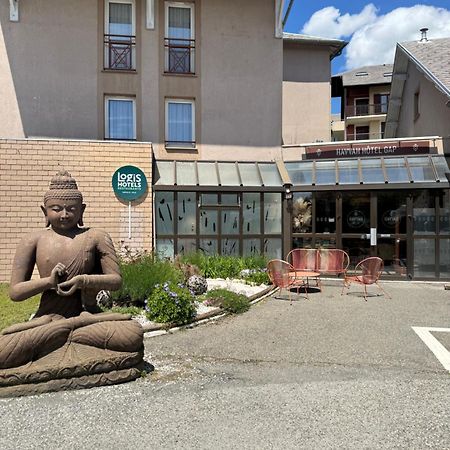 Logis Havvah Hotel Gap Zewnętrze zdjęcie