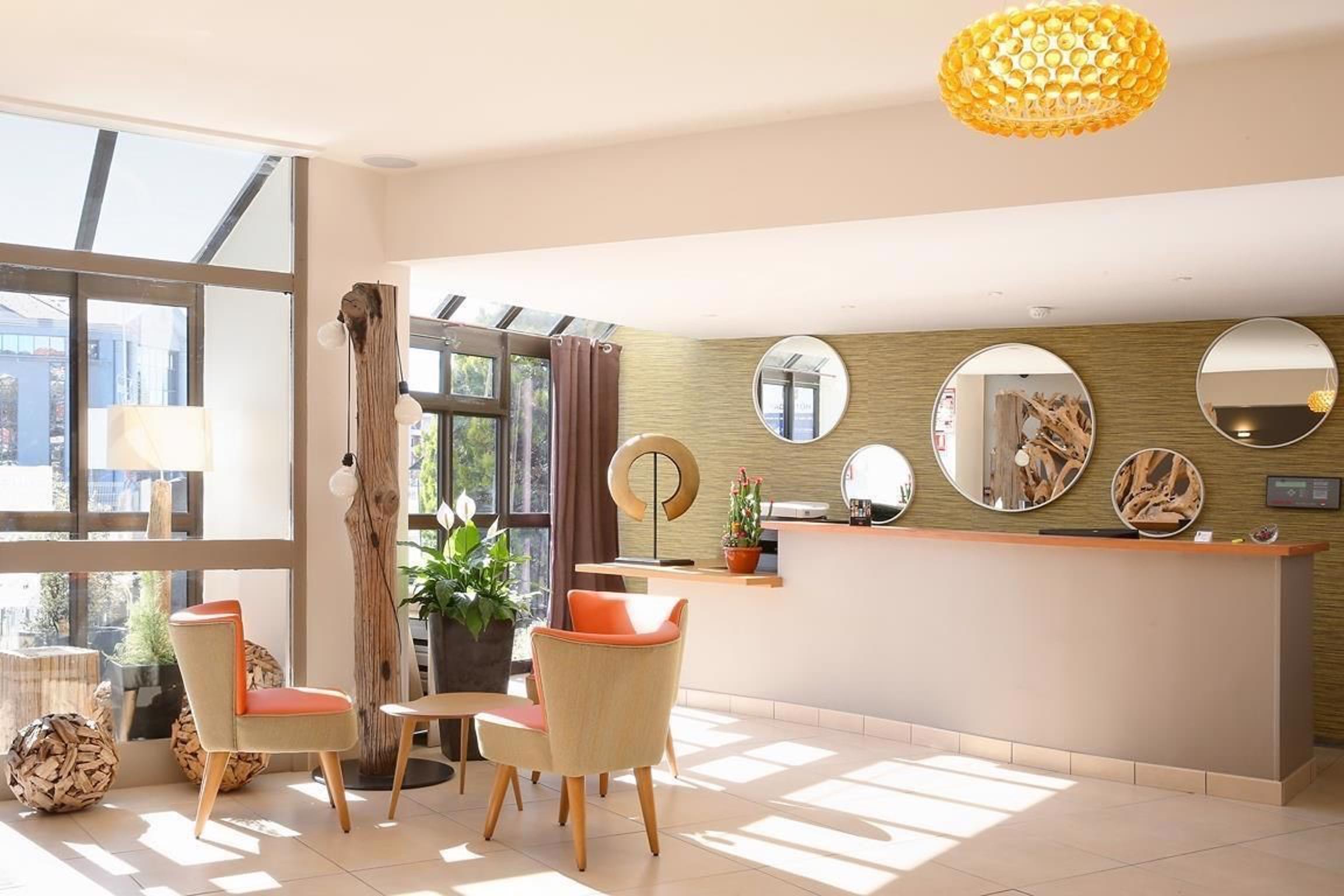 Logis Havvah Hotel Gap Zewnętrze zdjęcie