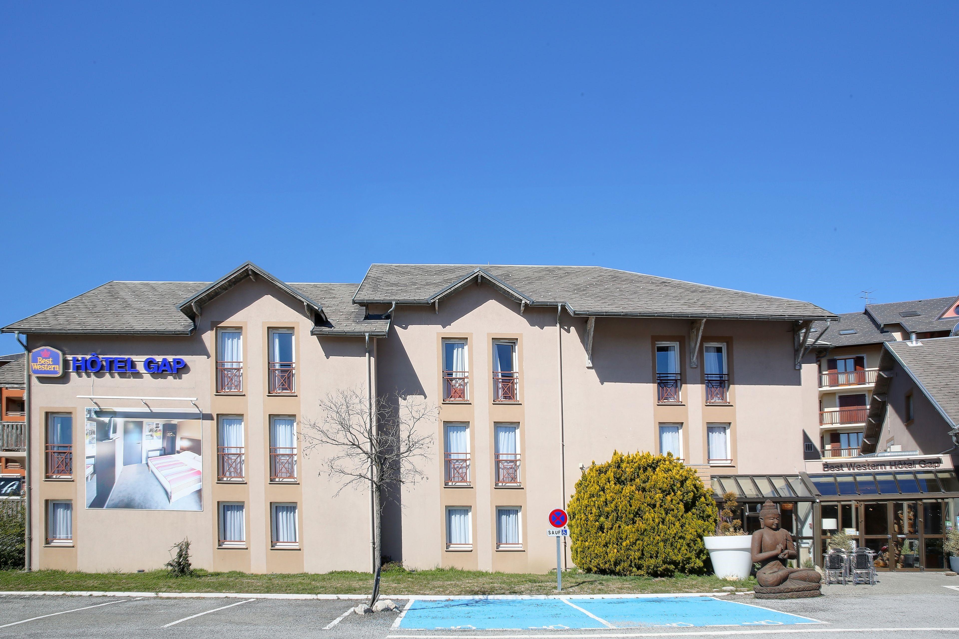 Logis Havvah Hotel Gap Zewnętrze zdjęcie