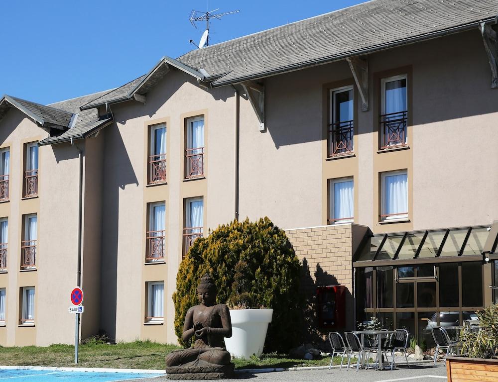 Logis Havvah Hotel Gap Zewnętrze zdjęcie