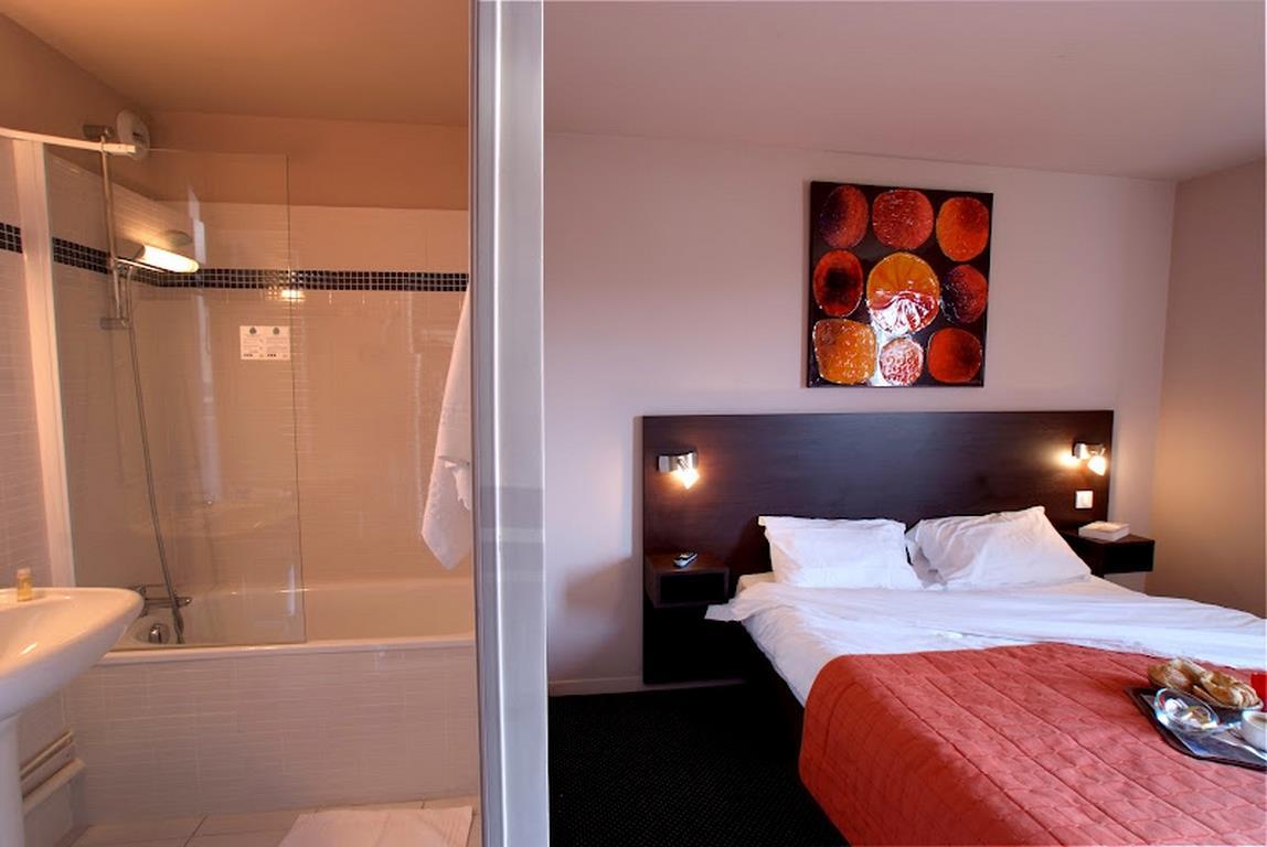 Logis Havvah Hotel Gap Zewnętrze zdjęcie